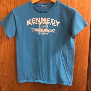 NASA Kennedy space Center graphic T shirt